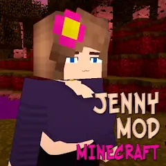 Jenny Mod Minecraft